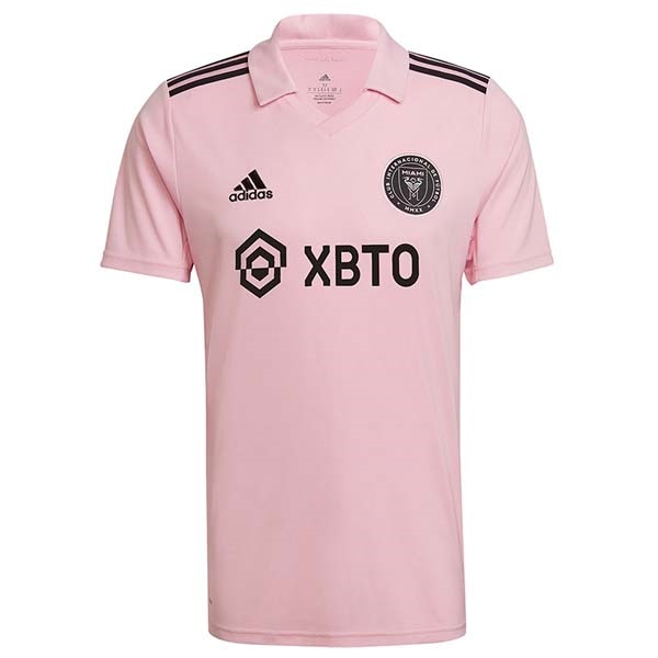 Tailandia Camiseta Inter Miami Primera Equipo 2022-23